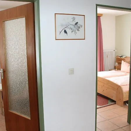 Apartamento Alpenblick Inzell