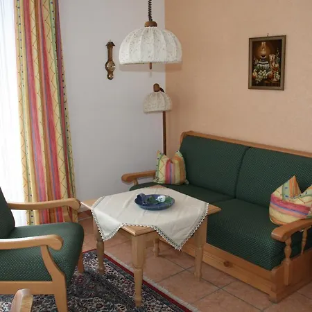Alpenblick Apartamento